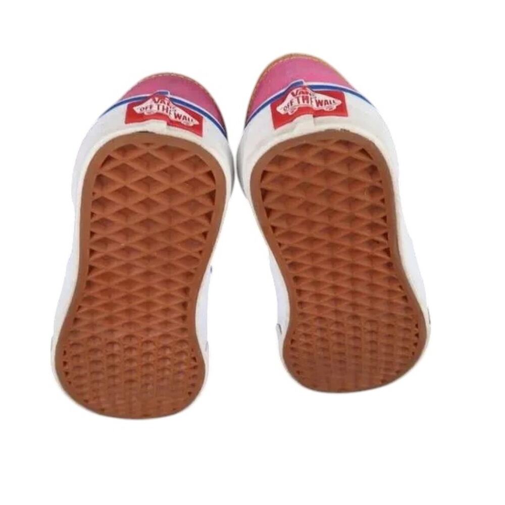 Vans Shoes Womens 5.5 Sneakers Era Colorblock Skate Casual Lace Up Canvas Active - Picture 10 of 14